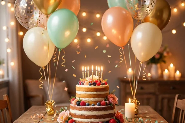 Привітання з днем народження: Колекція 2026