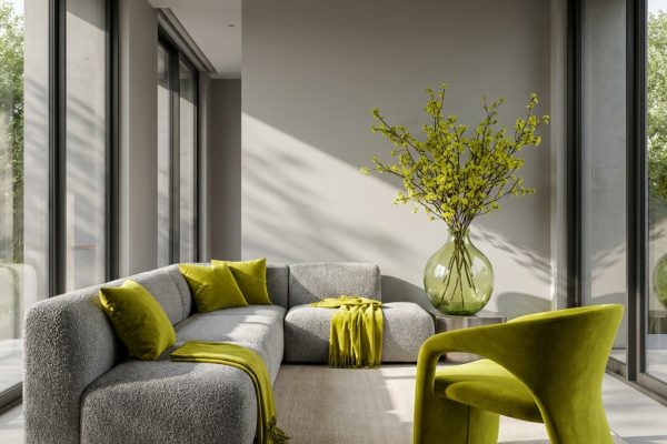 Колір Chartreuse: Тренди 2026 + Поєднання