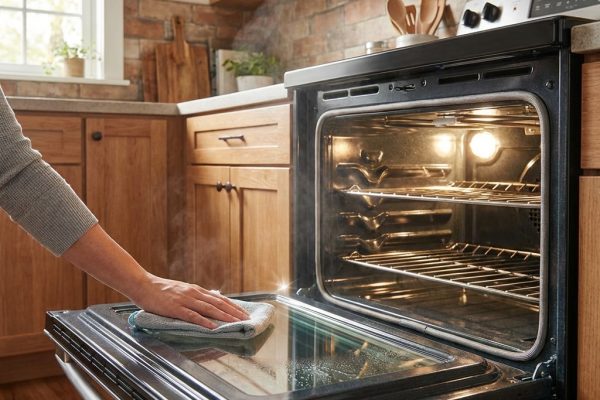 Чим відмити духовку від жиру: ТОП-10 ефективних методів