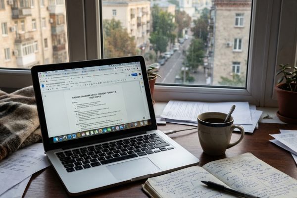 Як вивчити англійську до рівня B2: План без підручників і сліз