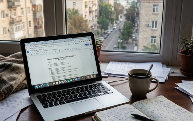 Як вивчити англійську до рівня B2