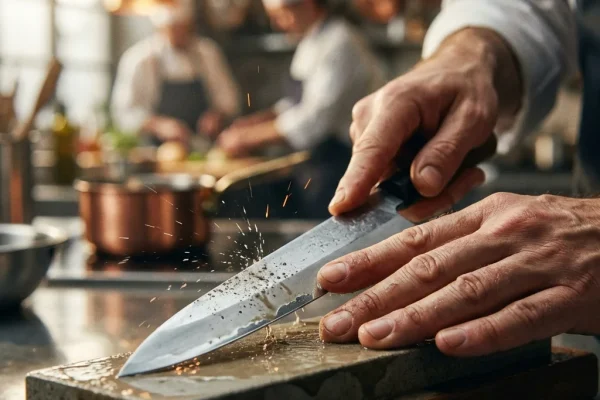 Як наточити ножі в домашніх умовах: Повний гід від Шефа (2026)