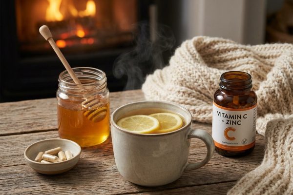 Як підвищити імунітет взимку: перевірені методи та поради лікарів