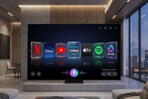 Що таке Smart TV: Детальний огляд функцій та як обрати найкращий