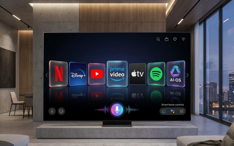 що таке смарт тв