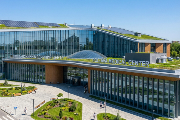 2 міська лікарня Полтава: Контакти, лікарі та запис на прийом