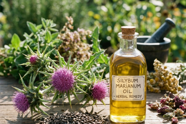 Розторопша: Користь, шкода та інструкція із застосування для печінки