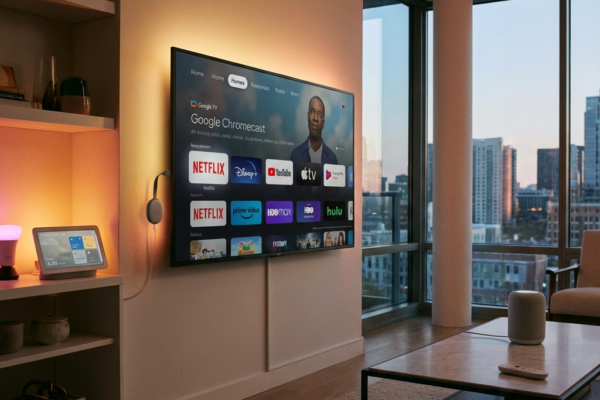 Google Chromecast: Налаштування, підключення та секрети використання