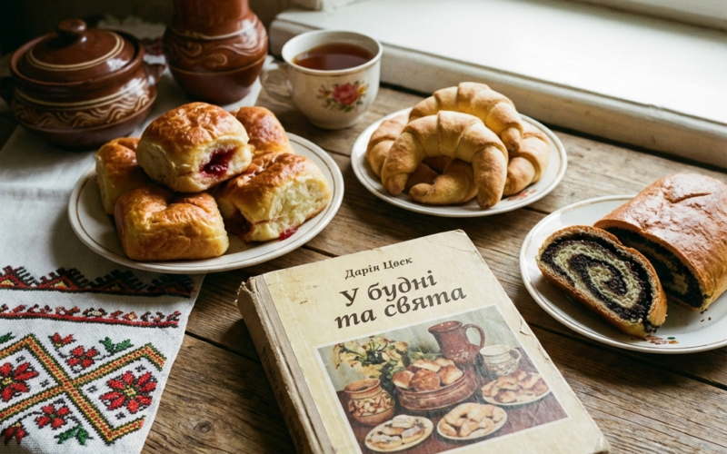 дарія цвек рецепти