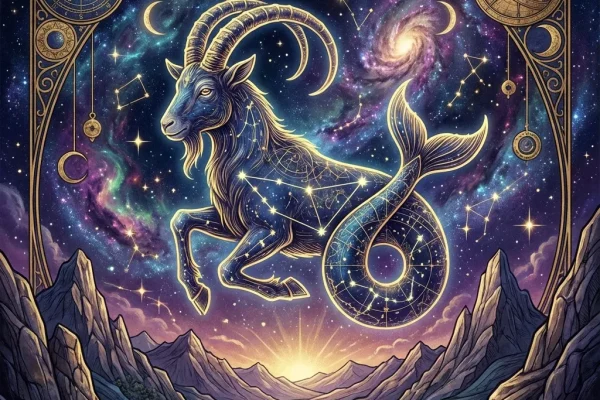 Гороскоп Козеріг: Характеристика знаку, сумісність та секрети успіху