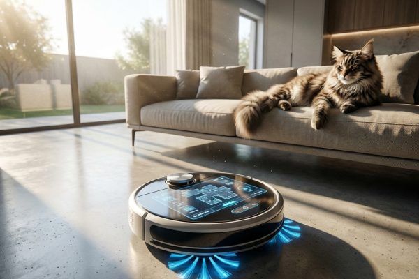 Робот пилосос для квартири з тваринами: Топ 2026 + Рейтинг