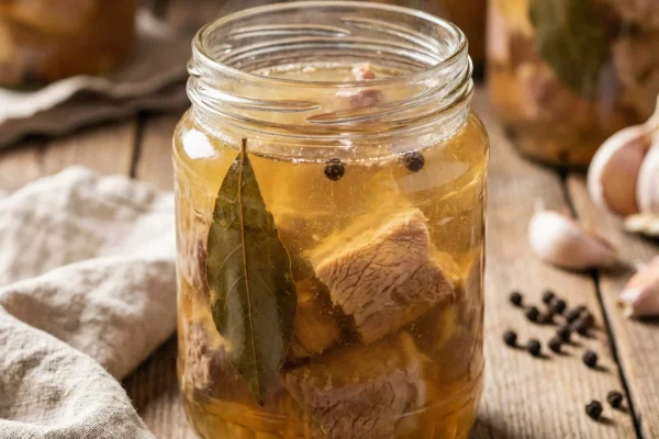 Тушонка в домашніх умовах: Рецепт, який ніколи не вибухає (Перевірено роками)