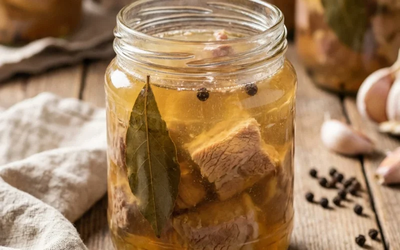 Тушонка в домашніх умовах