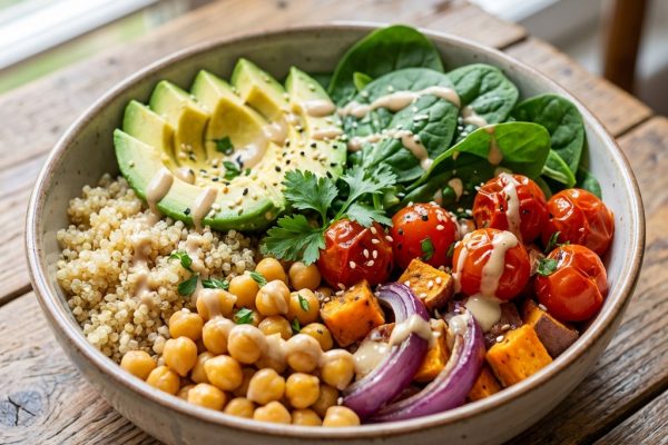 Вегетаріанство / Веганство: Повний гід