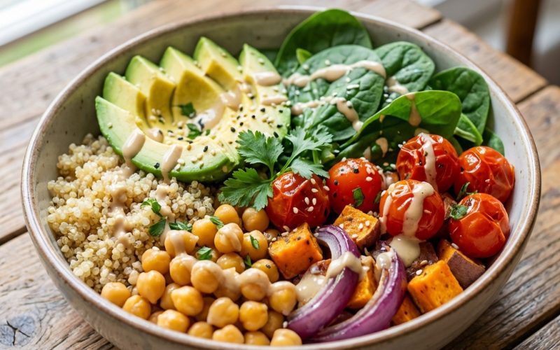 Вегетаріанство / Веганство