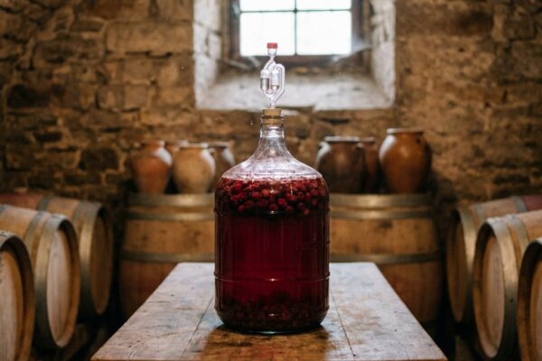 Вино з вишні в домашніх умовах: покроковий рецепт