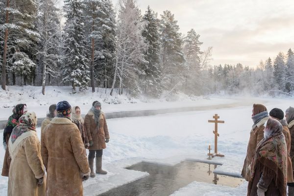 Водохреще в новому церковному календарі 2026: Дата, традиції та міфи про 19 січня