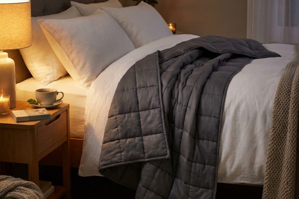 Важка ковдра: Зростаючий тренд проти стресу та тривожності