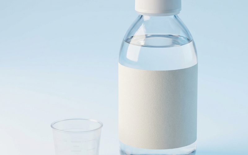 як полоскати горло хлоргексидином