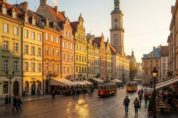 Цікаві місця Львова: Маршрут, який закохає вас у місто за 1 день