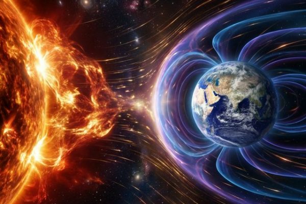 Магнітні бурі березень 2026: Календар небезпечних дат і поради кардіологів