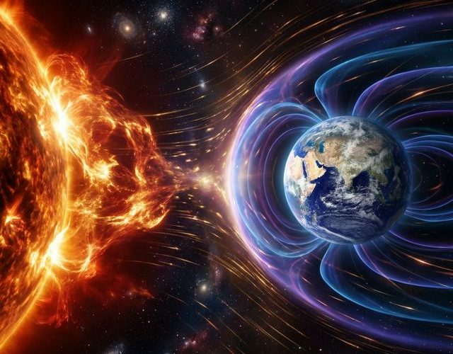 Магнітні бурі березень 2026