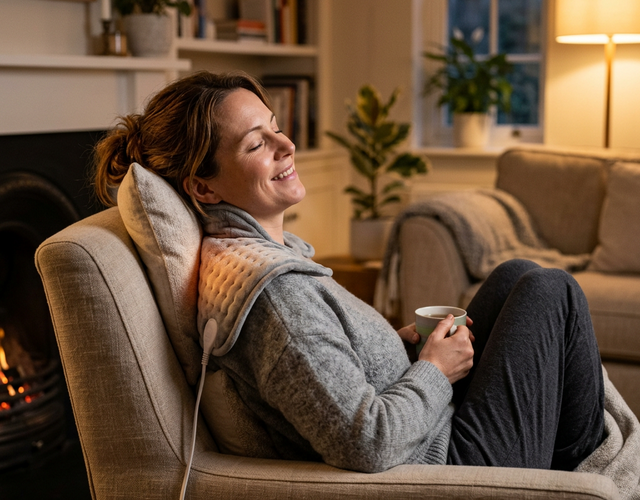 болить потилиця причини