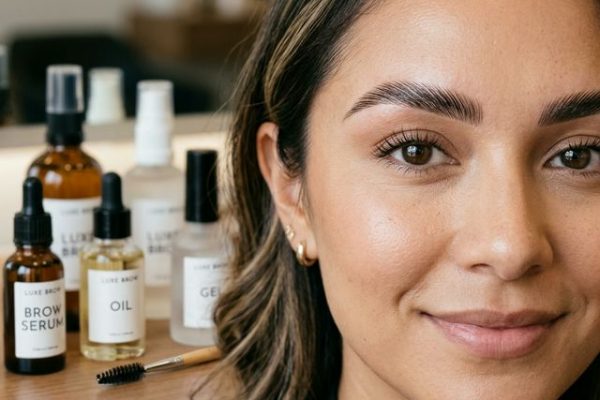 Ламінування брів вдома: техніка, яку роблять у салоні