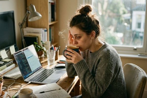 Чому постійно хочеться спати: 8 причин, про які мовчать