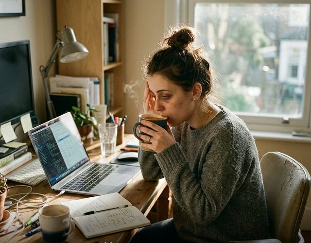 чому постійно хочеться спати