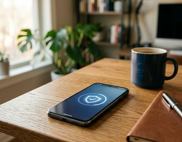 як налаштувати VPN на телефоні
