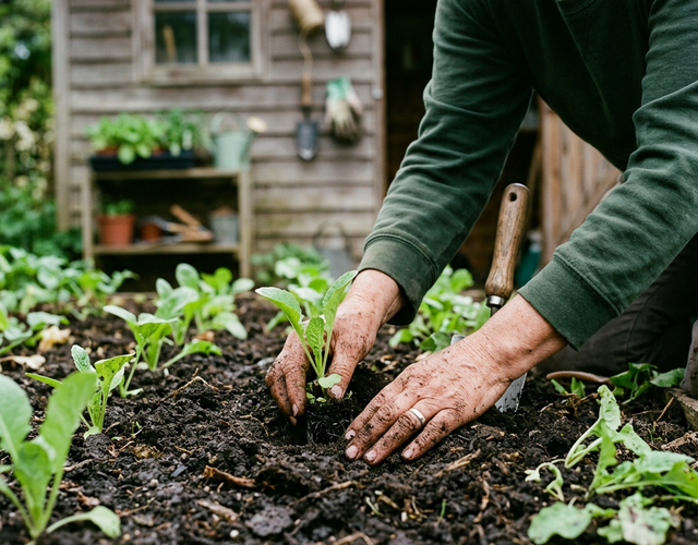 місячний календар посіву квітень 2026