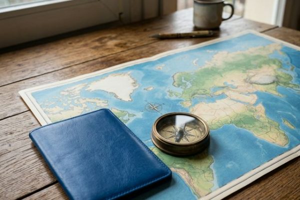 Закордонний паспорт: оформлення крок за кроком