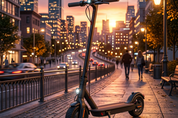 Як вибрати електросамокат для міста: чесний гайд покупця