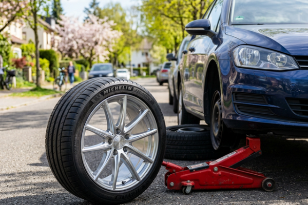 Коли міняти зимову резину на літню: точні строки та правила