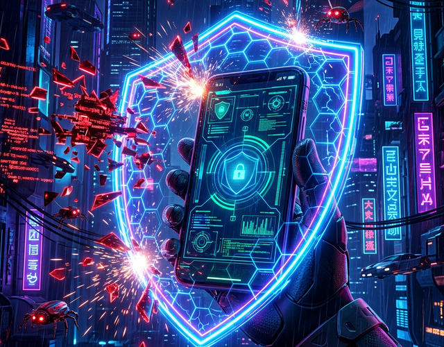 як видалити віруси з телефону