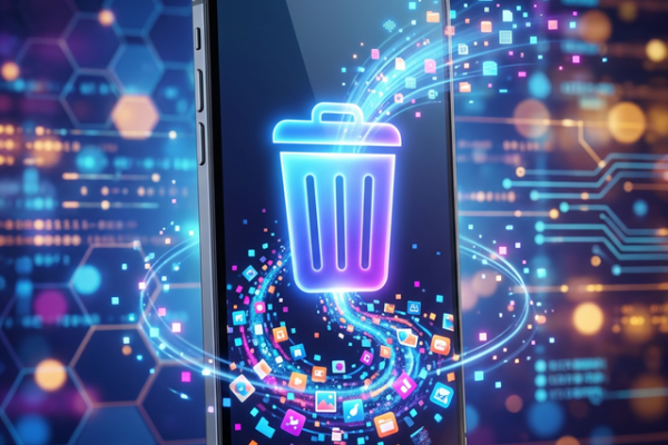 Як очистити кеш у Вайбері щоб звільнити місце на телефоні