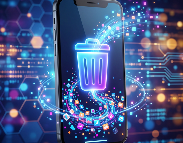 як очистити кеш у вайбері щоб звільнити місце