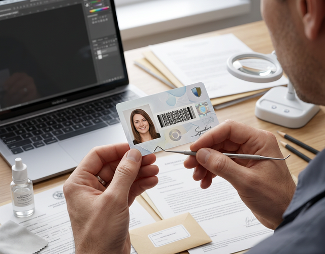 Як відновити ідентифікаційний код