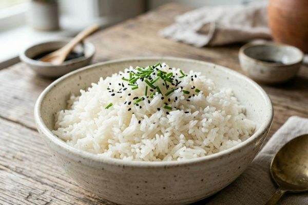 Як варити рис розсипчастий: секрети ідеальної каші