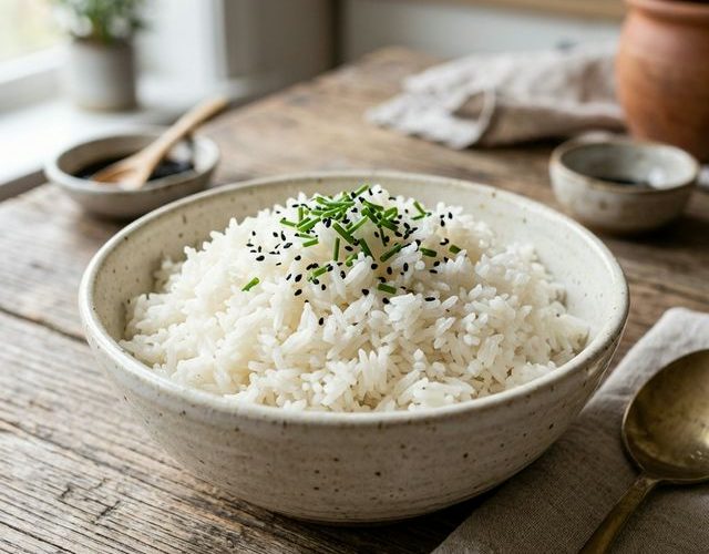 як варити рис правильно розсипчастий