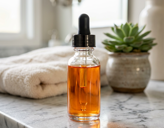 сировватка з вітаміном С для обличчя