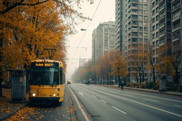 Соборності 46 у Києві: маршрут, історія та що подивитись