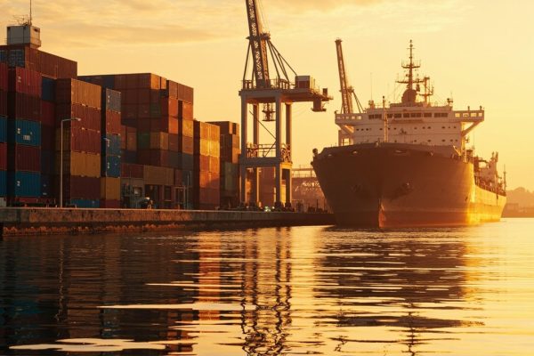 Порт Чорноморськ: історія, інфраструктура та вантажообіг