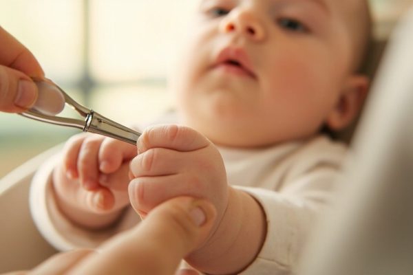 Як стригти нігті дитині: безпечна інструкція