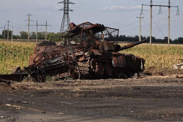 Дані Генштабу на 12 липня: 1320 окупантів за добу, понад 1,4 млн — з початку вторгнення