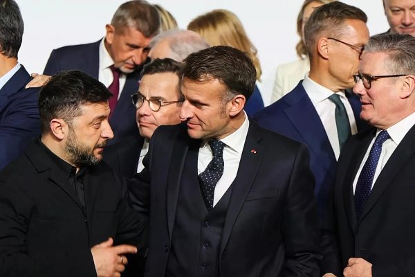 Паризький саміт 13 липня: «коаліція рішучих» готує нові кроки для ППО України