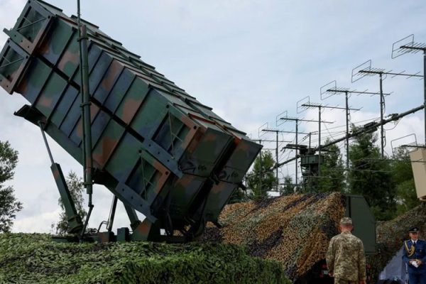 Перехоплювачі для Patriot спочатку вироблятимуть у Німеччині — Reuters