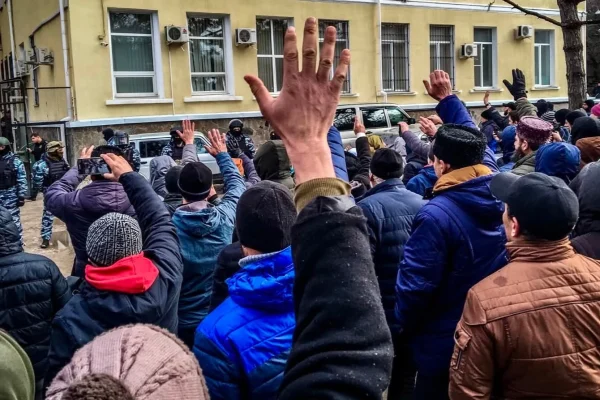 «Кримська солідарність» припиняє роботу після внесення до реєстру «іноземних агентів» РФ
