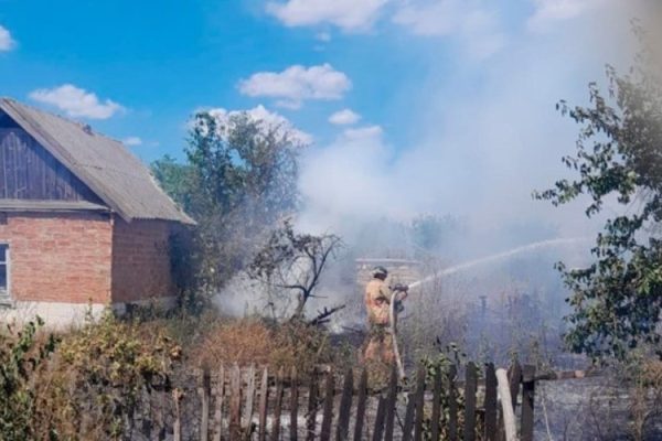 У Миргородському районі через удар БПЛА загинула 73-річна жінка, двоє поранених